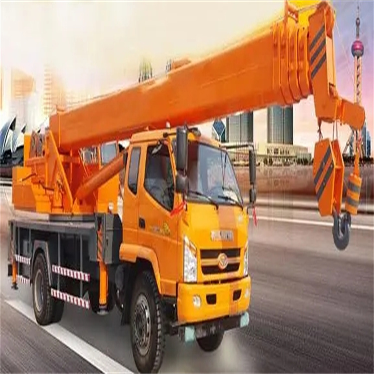 河间12吨吊车出租多少钱