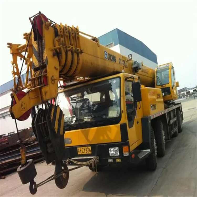 河间在吊车出租的过程容易发生的一些问题