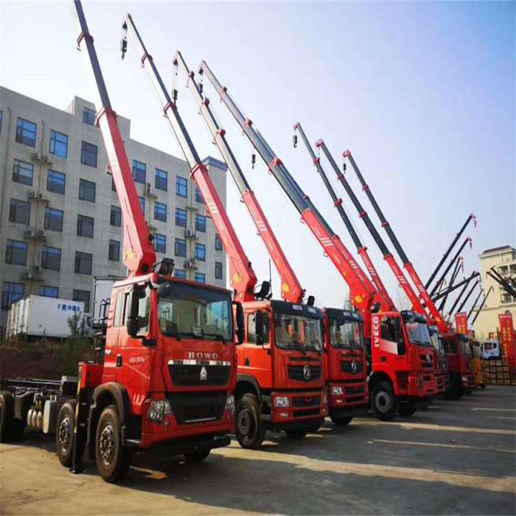 河间哪里有专业吊车出租