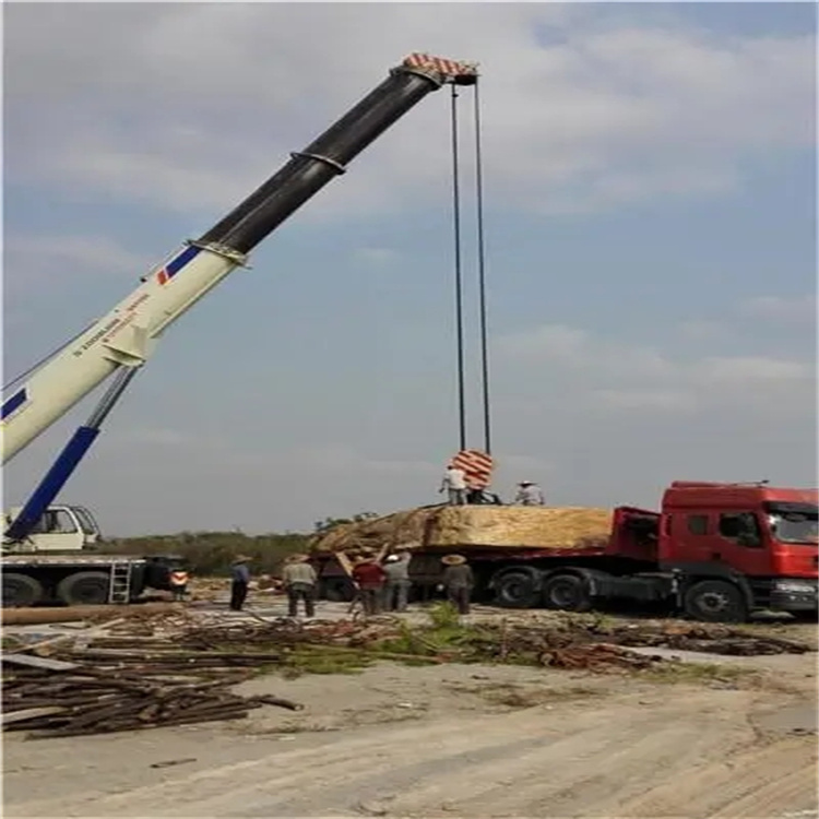 河间重型设备吊装