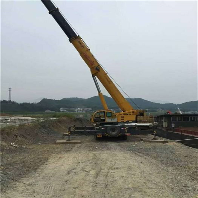 河间小吊车出租吊装的检验