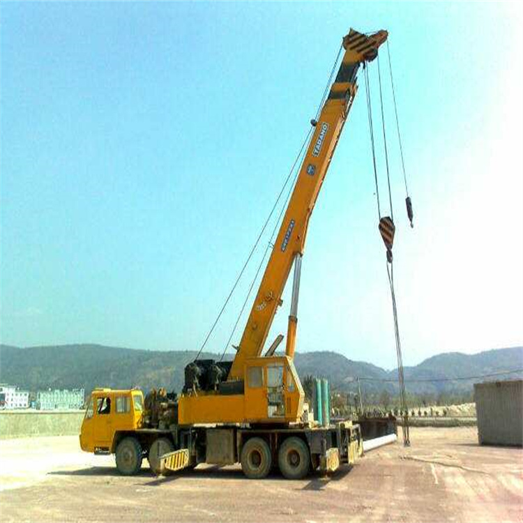 河间25吨吊车出租价格多少钱