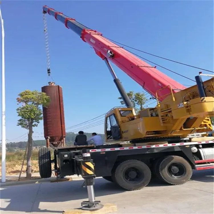 河间50吨吊车出租每小时价格是多少钱