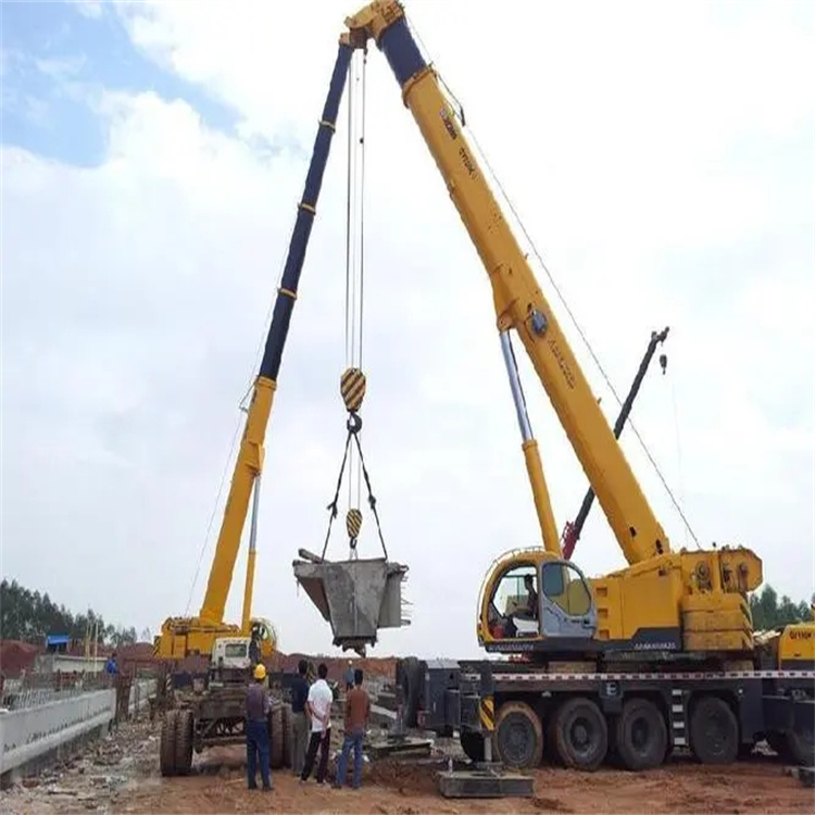 河间吊车出租的好处