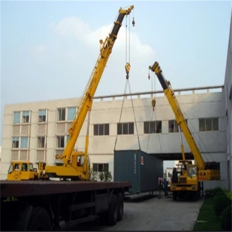 河间讲解下吊车出租的搬运类别有什么不同