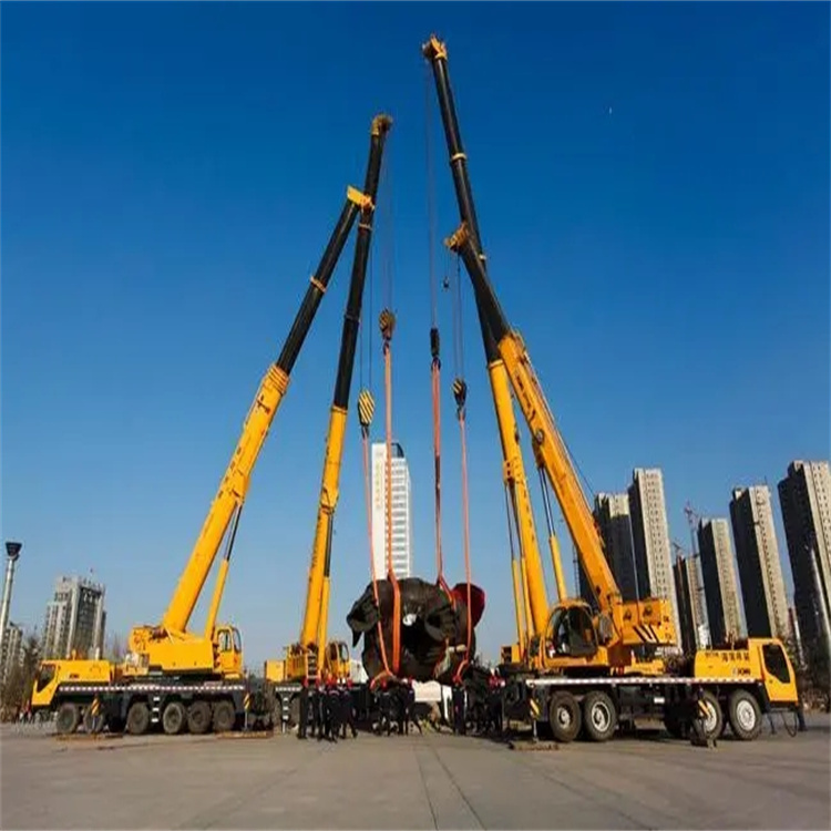 河间吊车出租服务的具体作用