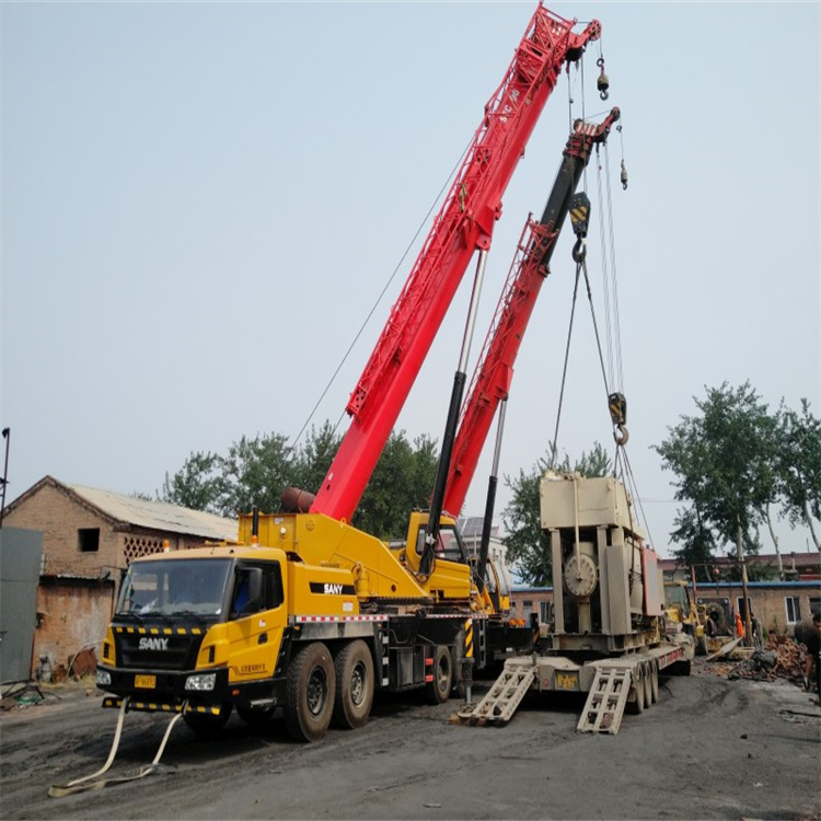 河间大型吊车出租多少钱