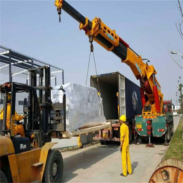 河间吊车租赁价格、流程、安全标准全解析，快速解决施工难题