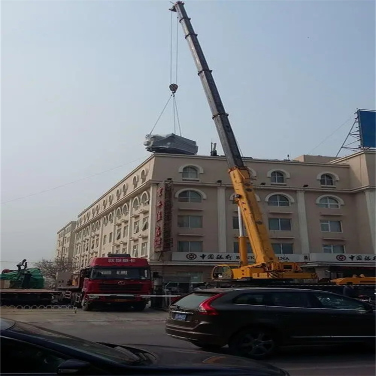 河间桥梁基础施工|大型设备租赁解决方案|吊装运输难点攻克