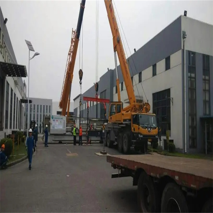 河间附近12吨吊车出租电话|工程吊装|高效响应