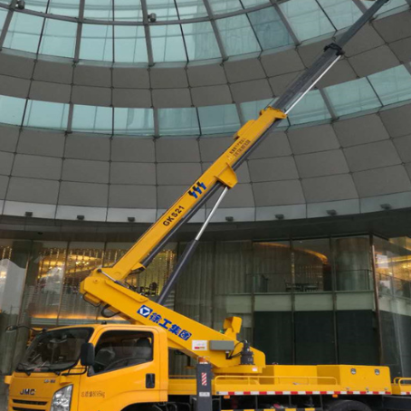 河间附近高空作业车租赁｜安全设备租赁｜高空安装|工程定制化方案｜亿立达设备租赁